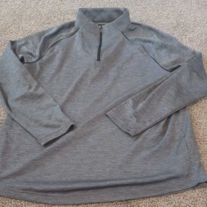 Mens grey pull over by Greg Norman